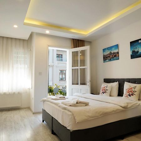 Zeugma Hotel Sultanahmet 이스탄불 외부 사진