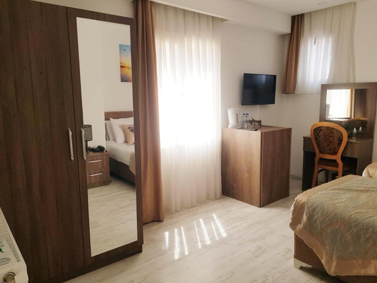 Zeugma Hotel Sultanahmet 이스탄불 외부 사진
