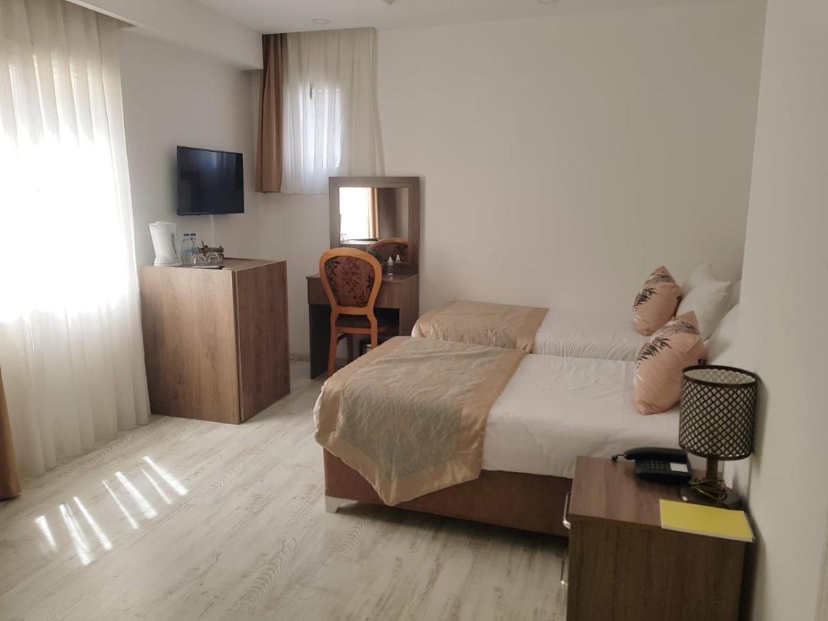 Zeugma Hotel Sultanahmet 이스탄불 외부 사진