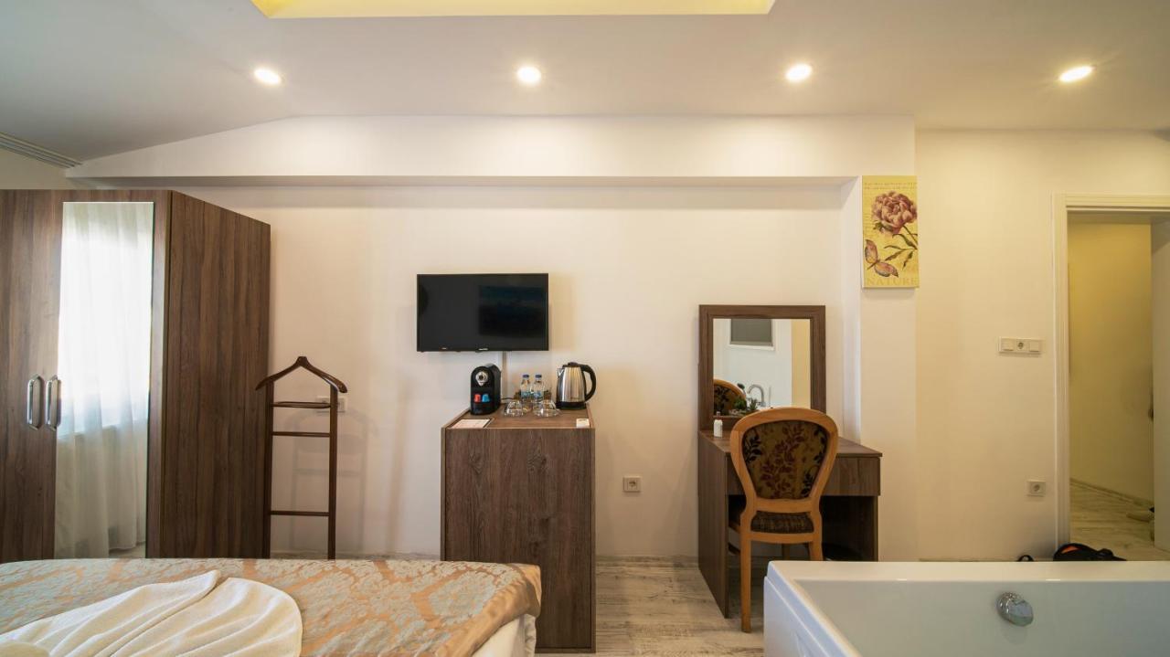 Zeugma Hotel Sultanahmet 이스탄불 외부 사진