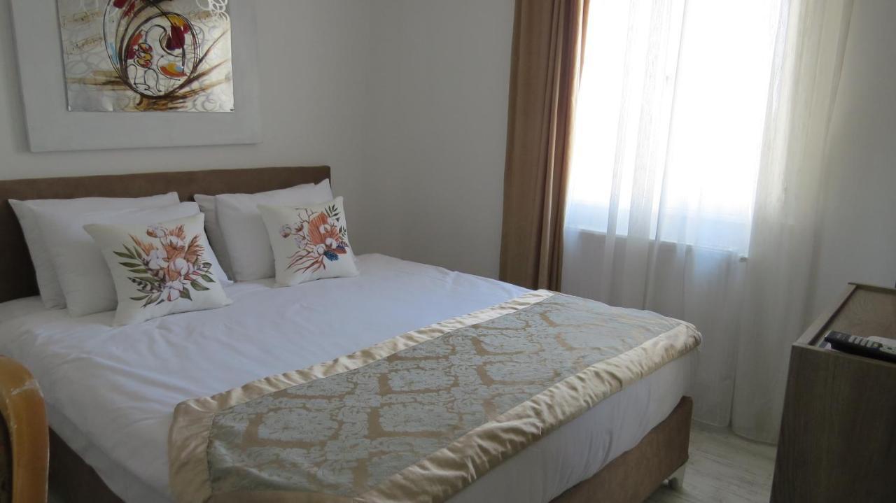 Zeugma Hotel Sultanahmet 이스탄불 외부 사진