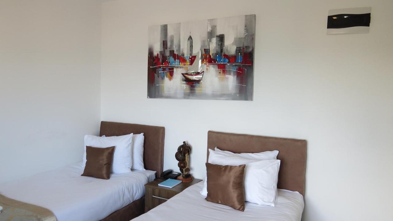 Zeugma Hotel Sultanahmet 이스탄불 외부 사진
