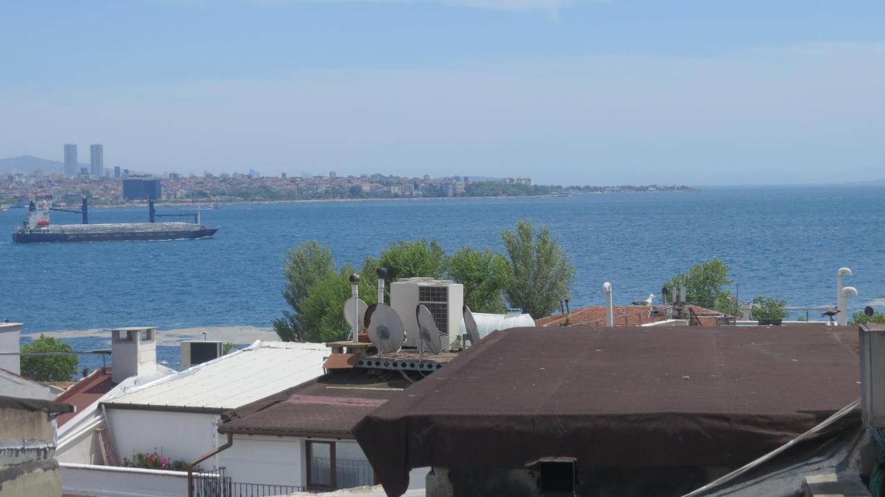 Zeugma Hotel Sultanahmet 이스탄불 외부 사진