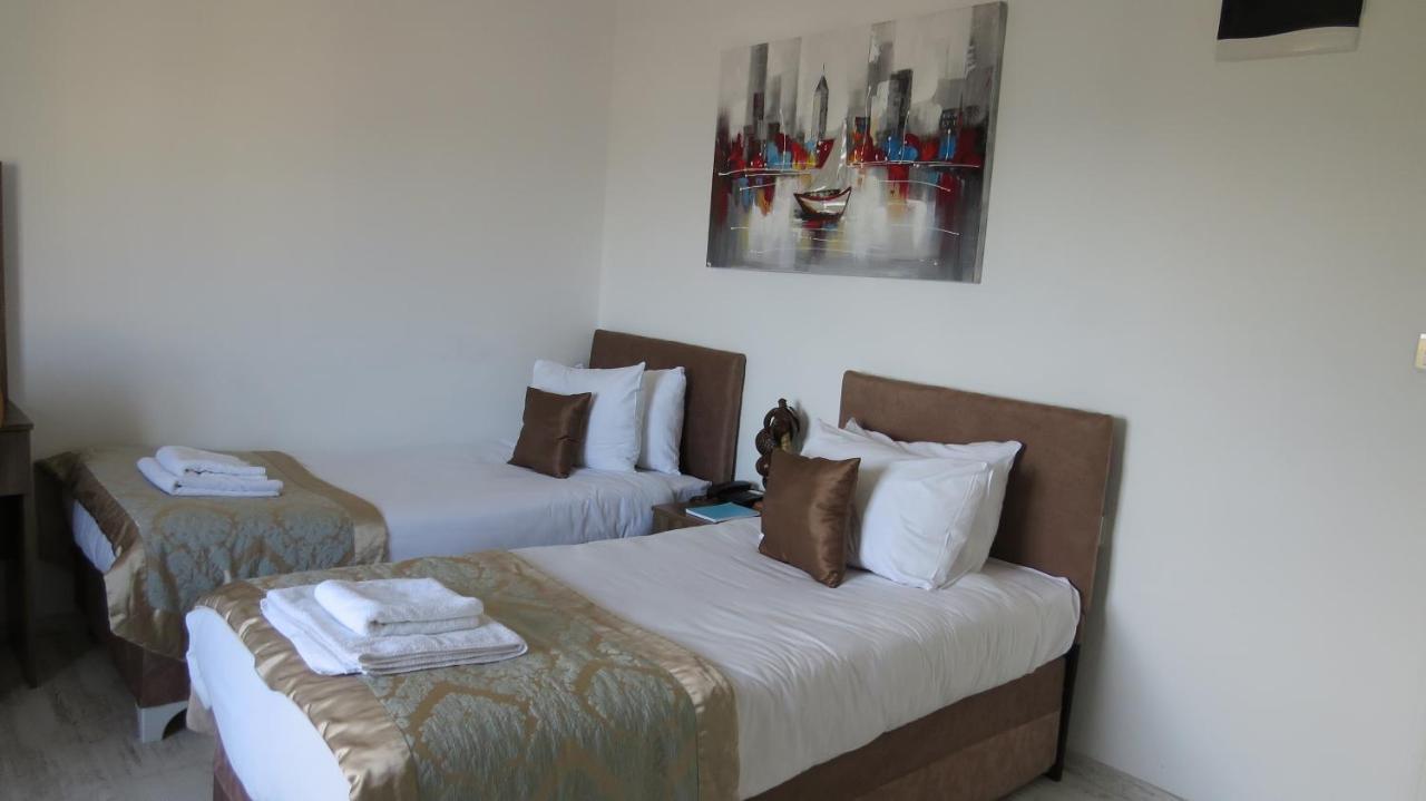 Zeugma Hotel Sultanahmet 이스탄불 외부 사진