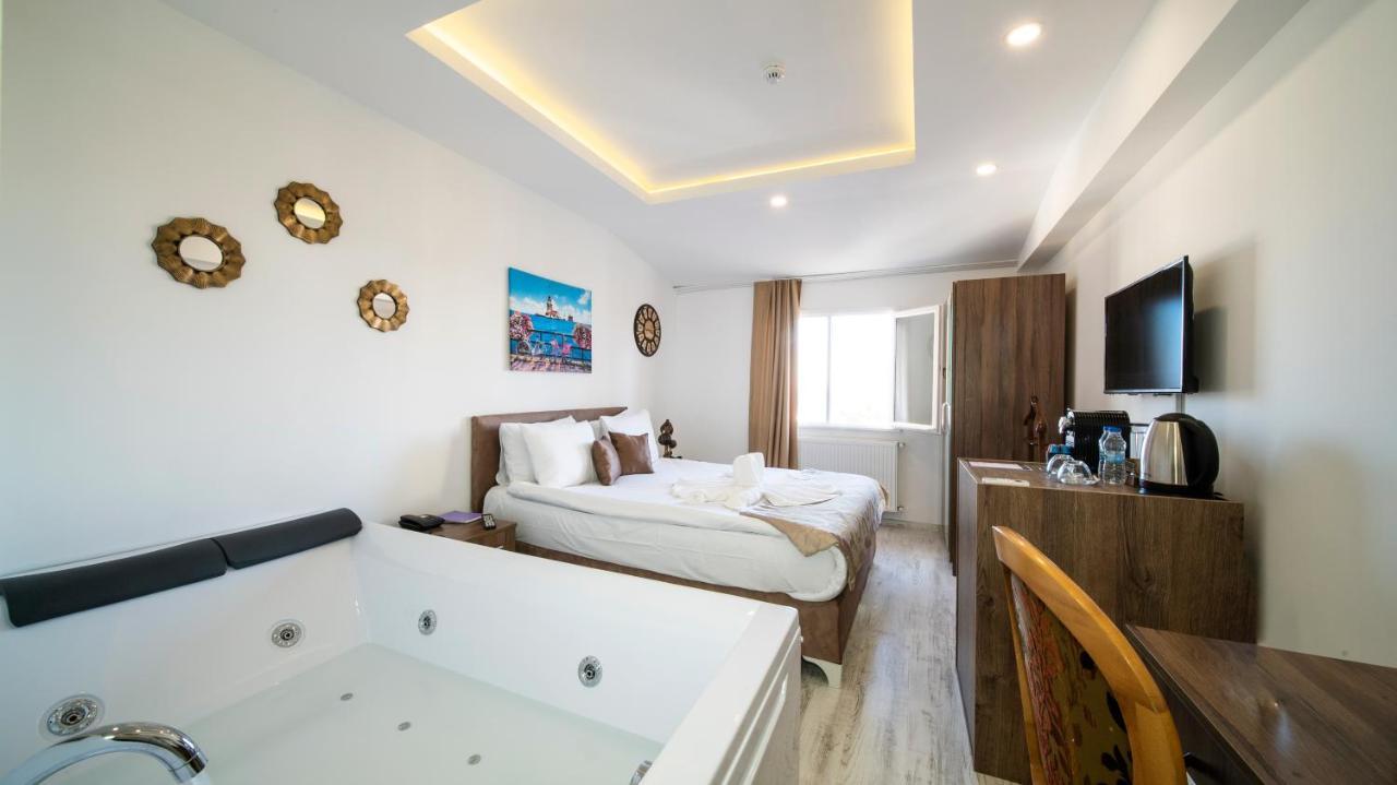 Zeugma Hotel Sultanahmet 이스탄불 외부 사진