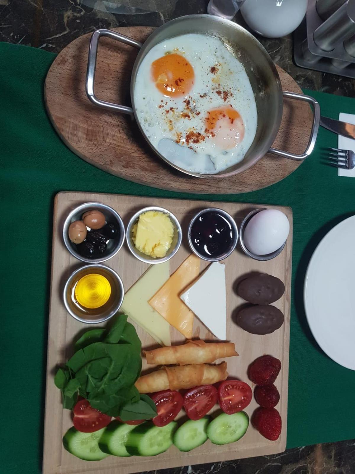 Zeugma Hotel Sultanahmet 이스탄불 외부 사진