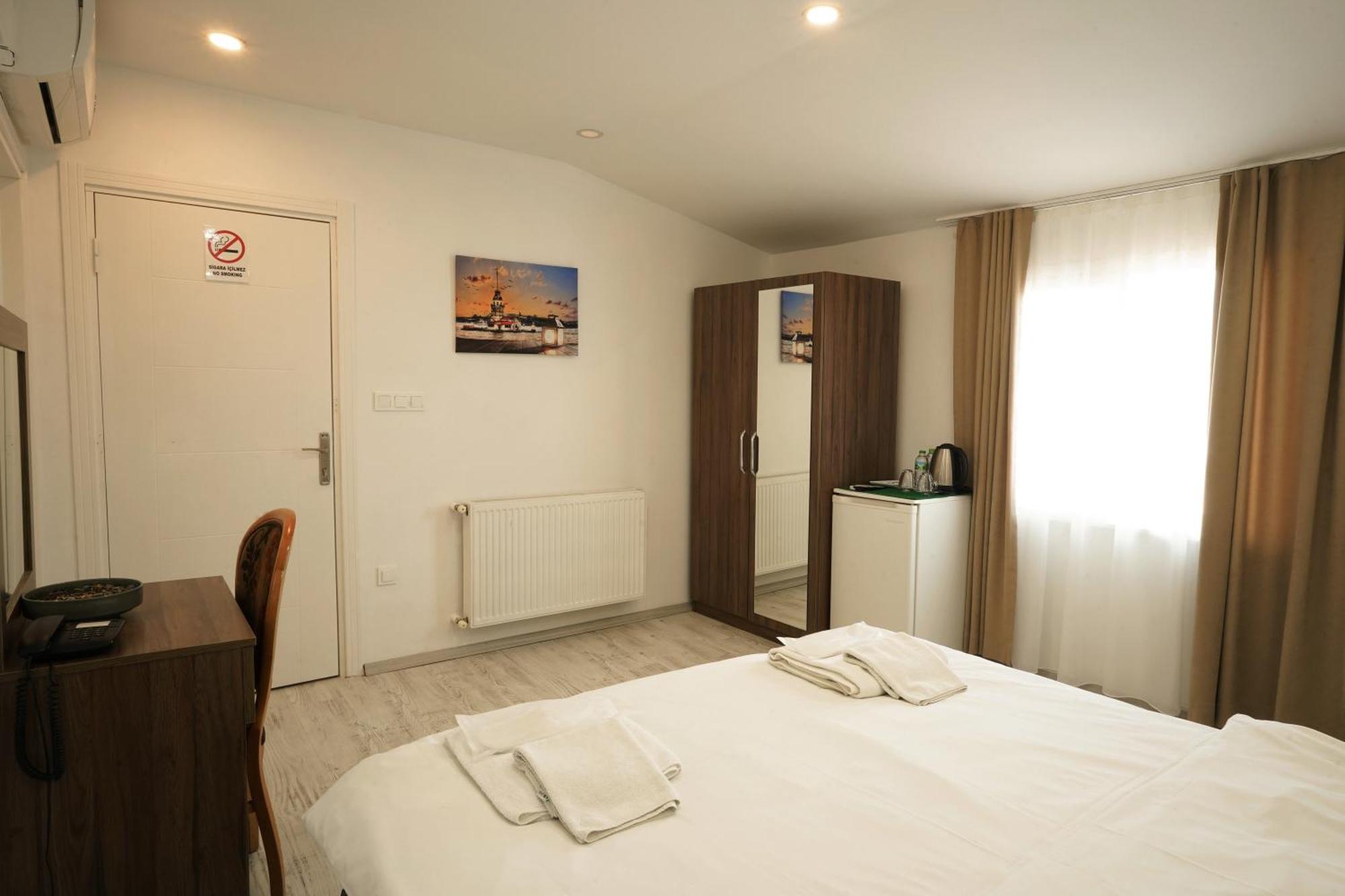 Zeugma Hotel Sultanahmet 이스탄불 외부 사진