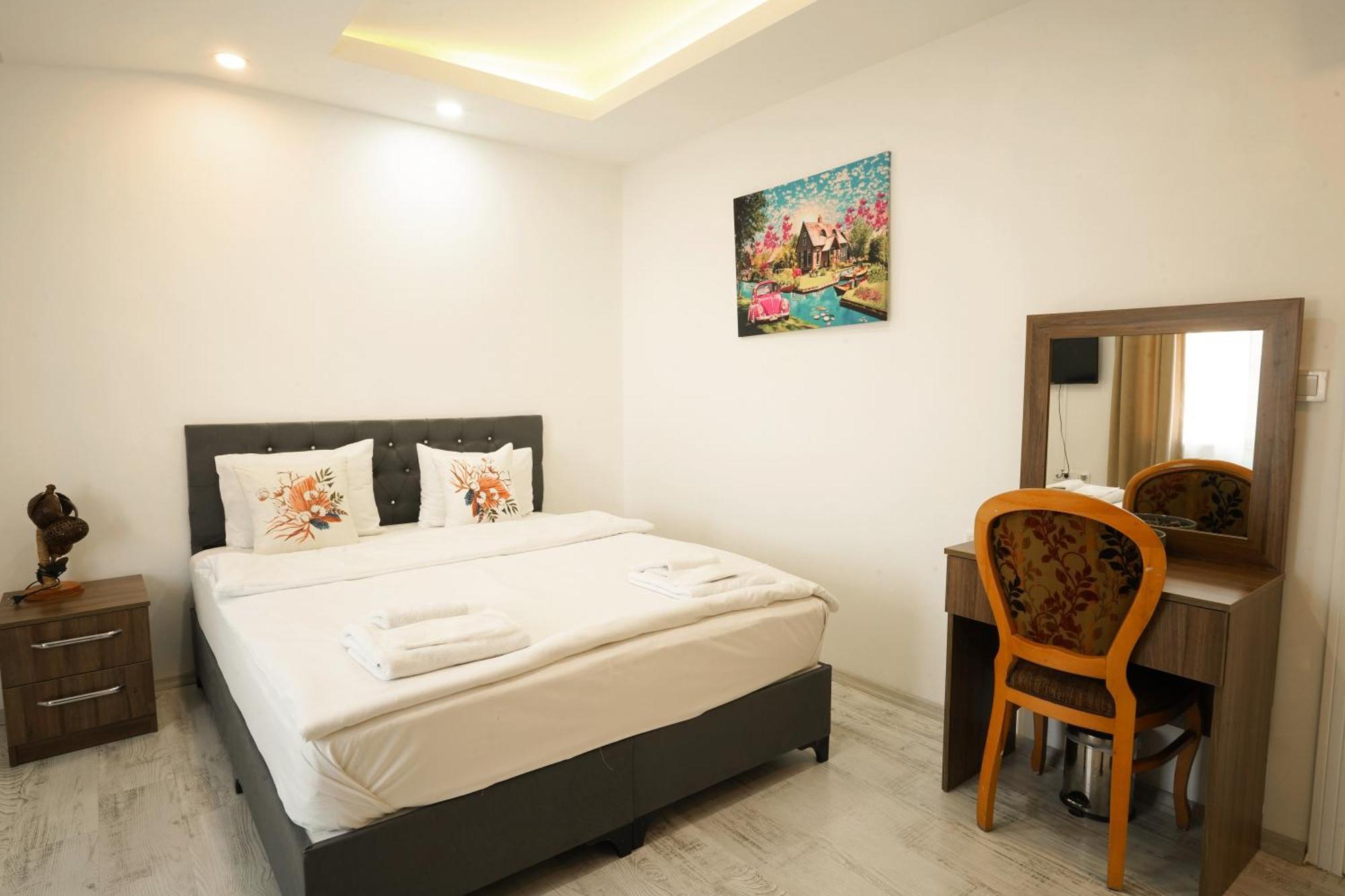 Zeugma Hotel Sultanahmet 이스탄불 외부 사진