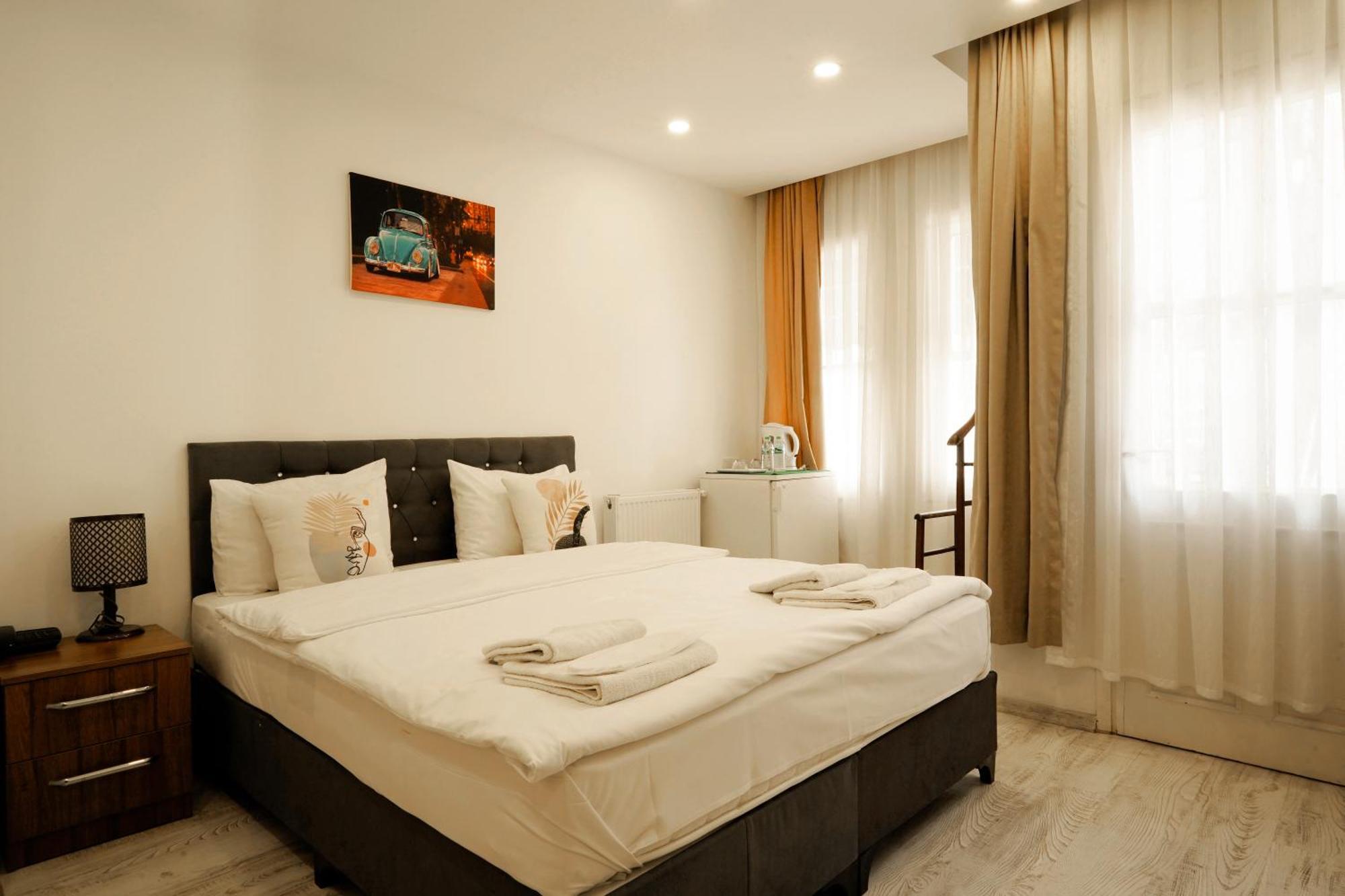 Zeugma Hotel Sultanahmet 이스탄불 외부 사진