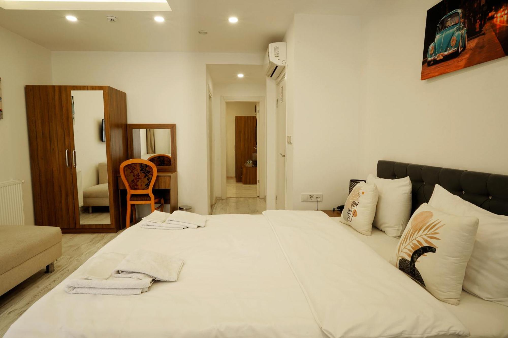 Zeugma Hotel Sultanahmet 이스탄불 외부 사진