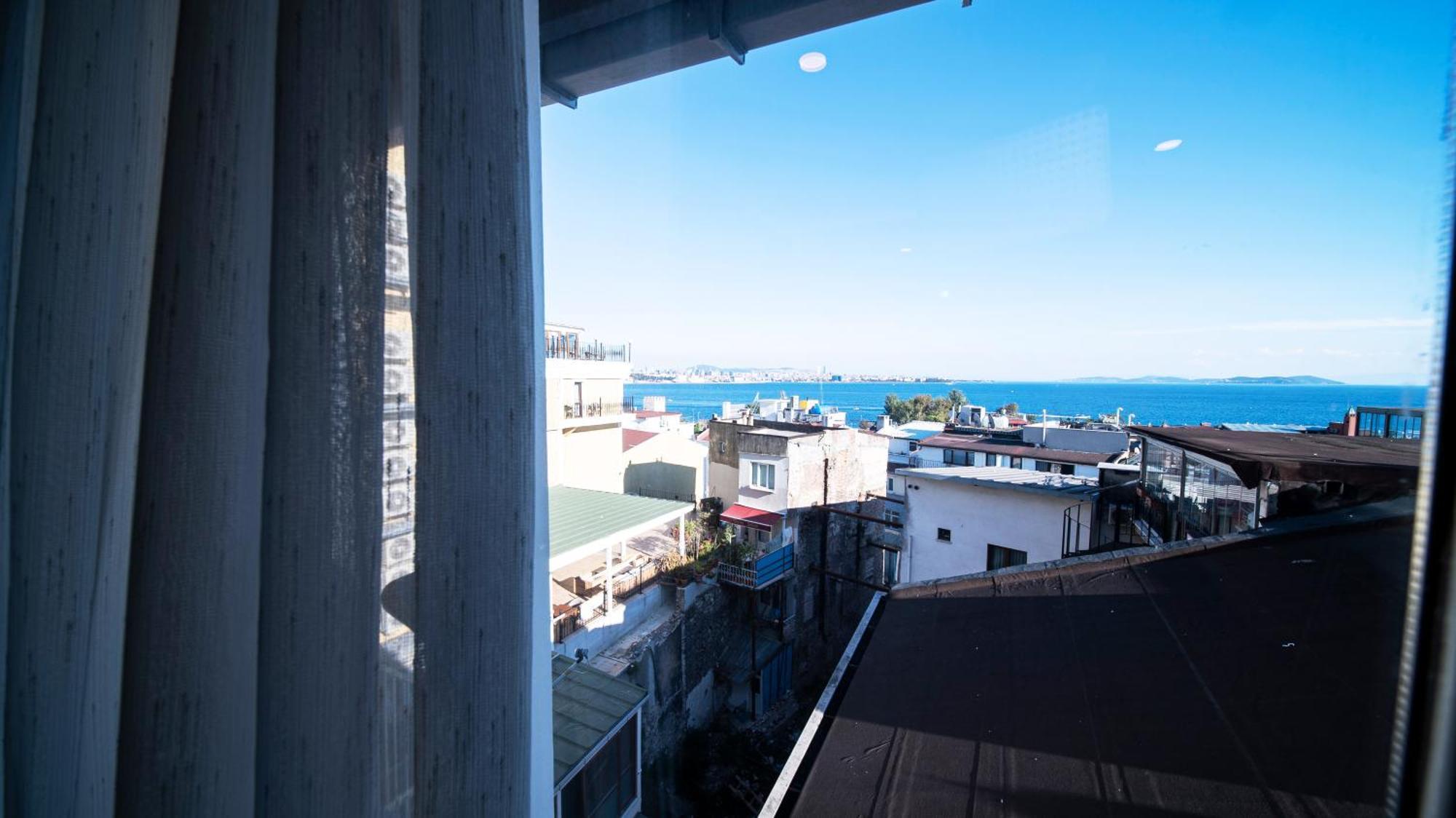 Zeugma Hotel Sultanahmet 이스탄불 외부 사진