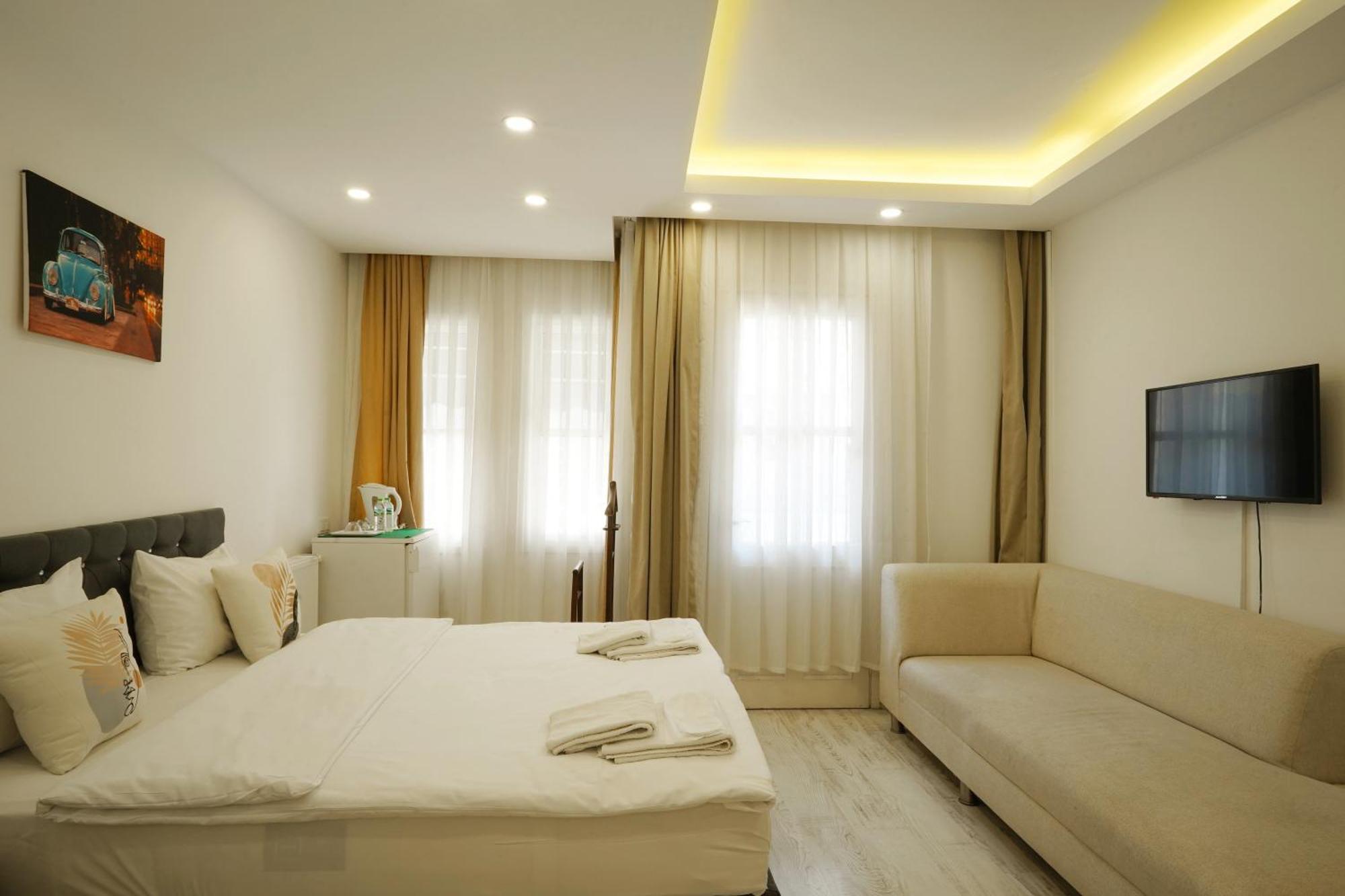 Zeugma Hotel Sultanahmet 이스탄불 외부 사진