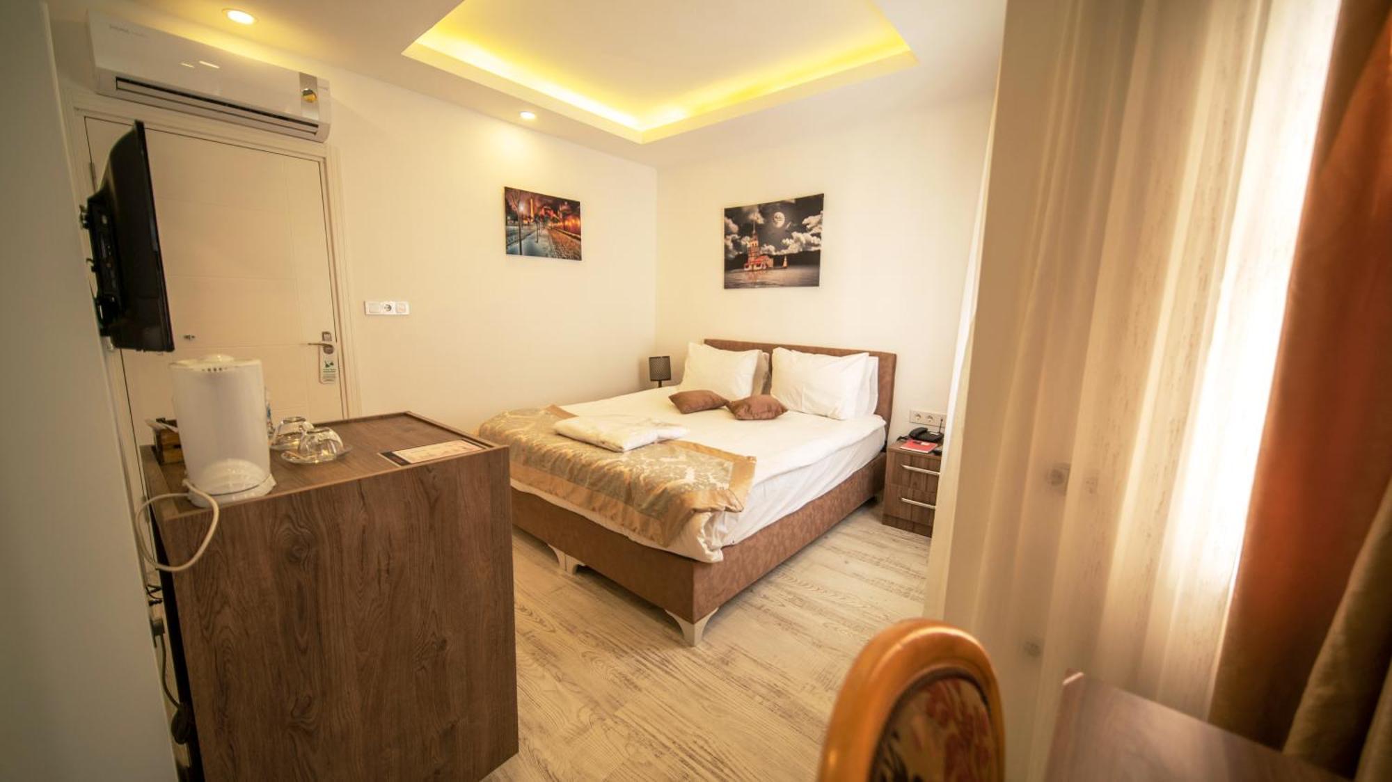 Zeugma Hotel Sultanahmet 이스탄불 외부 사진
