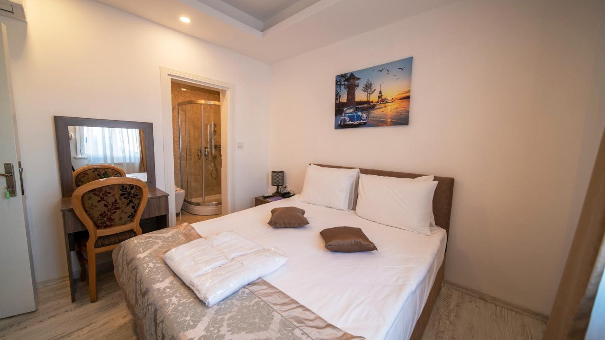 Zeugma Hotel Sultanahmet 이스탄불 외부 사진