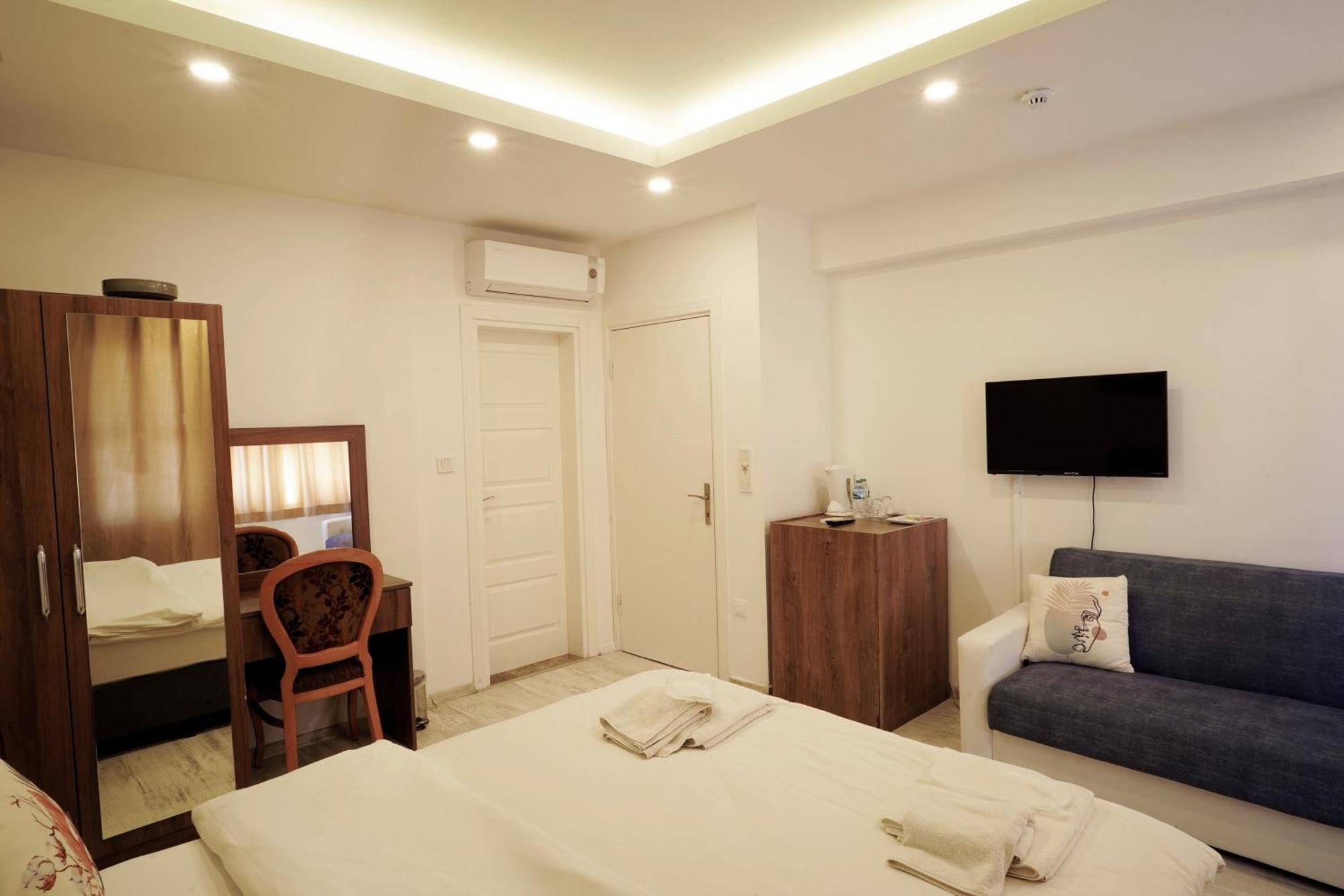 Zeugma Hotel Sultanahmet 이스탄불 외부 사진