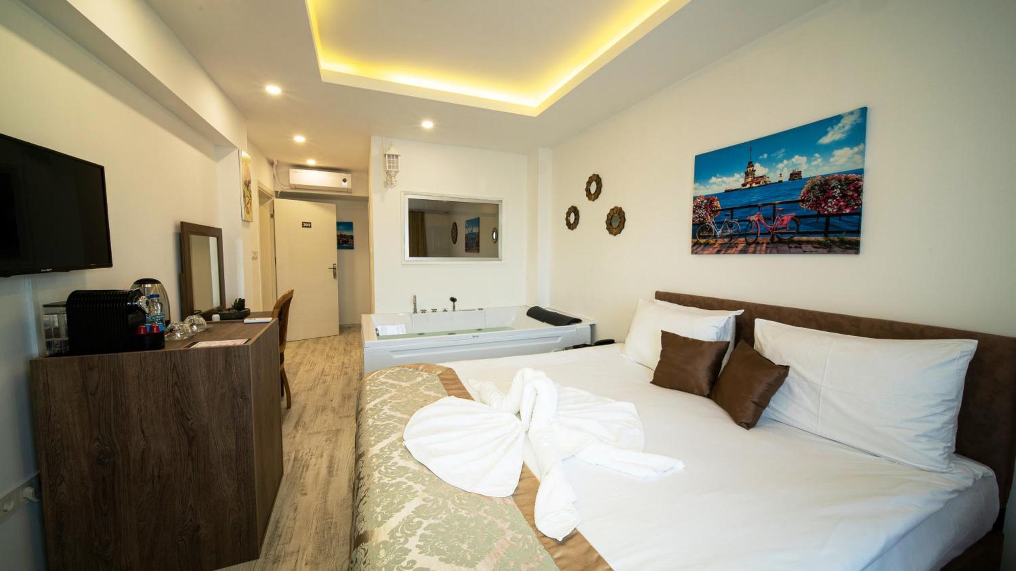 Zeugma Hotel Sultanahmet 이스탄불 외부 사진