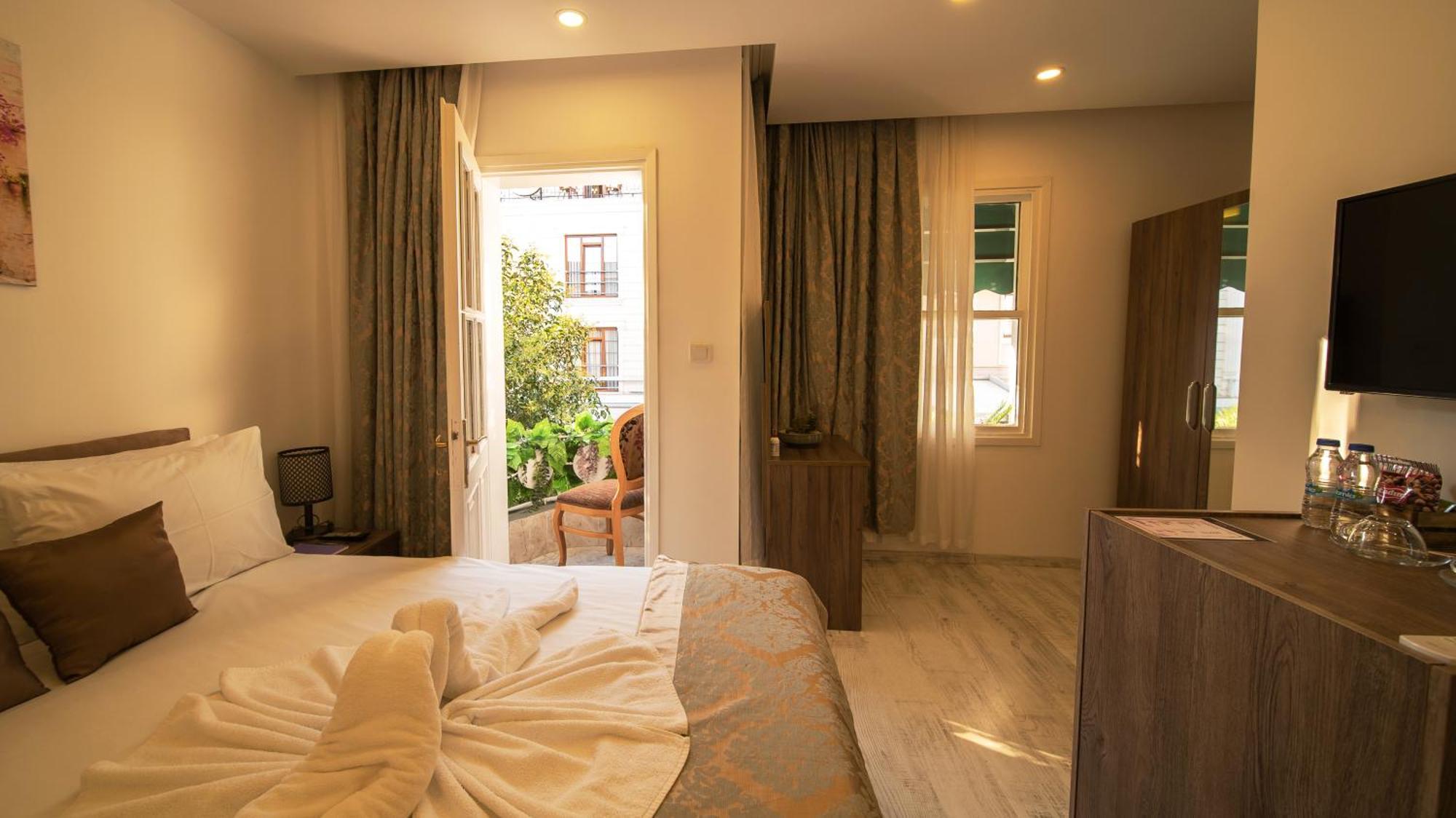 Zeugma Hotel Sultanahmet 이스탄불 외부 사진