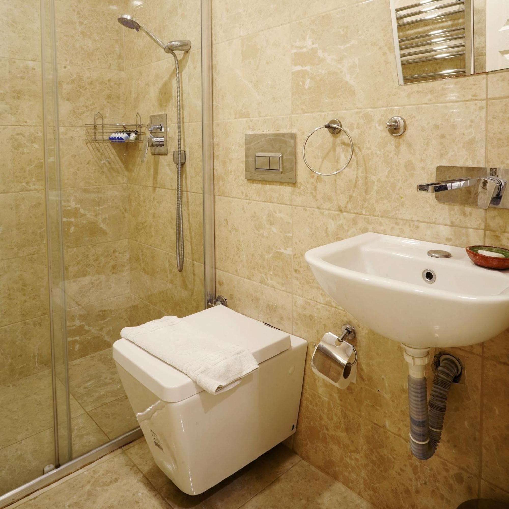 Zeugma Hotel Sultanahmet 이스탄불 외부 사진