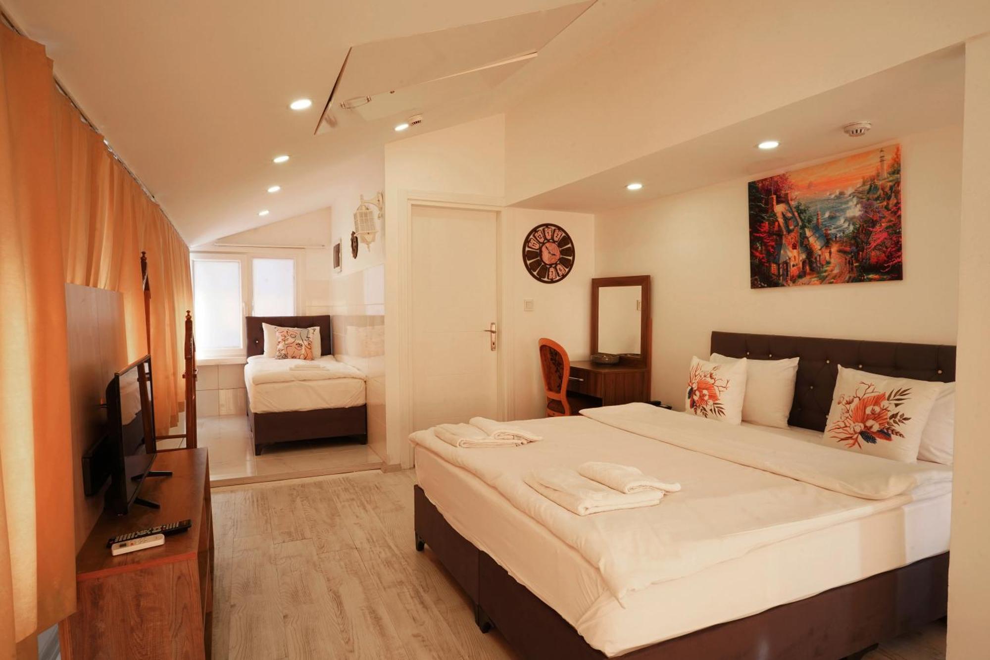 Zeugma Hotel Sultanahmet 이스탄불 외부 사진