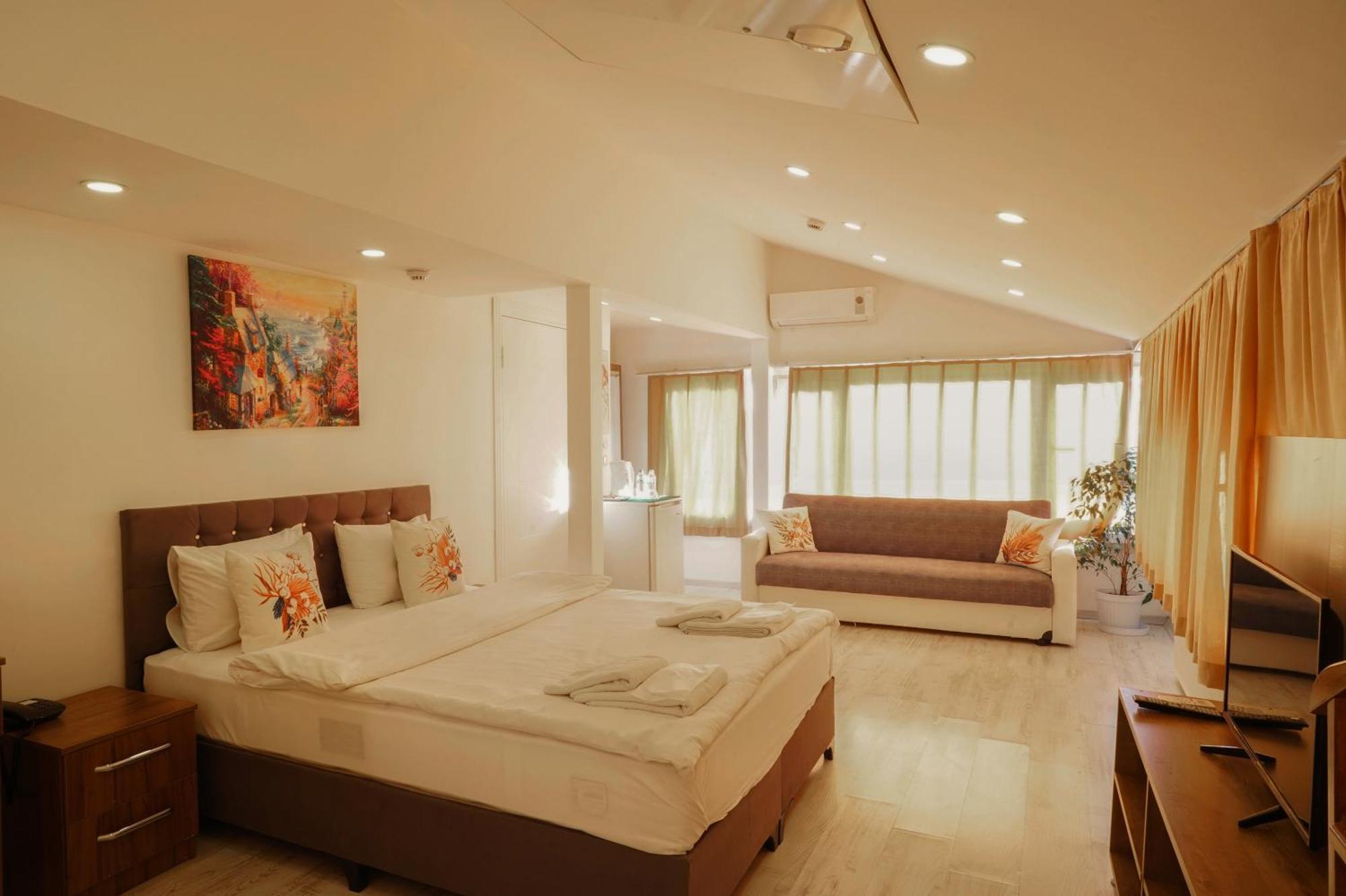 Zeugma Hotel Sultanahmet 이스탄불 외부 사진