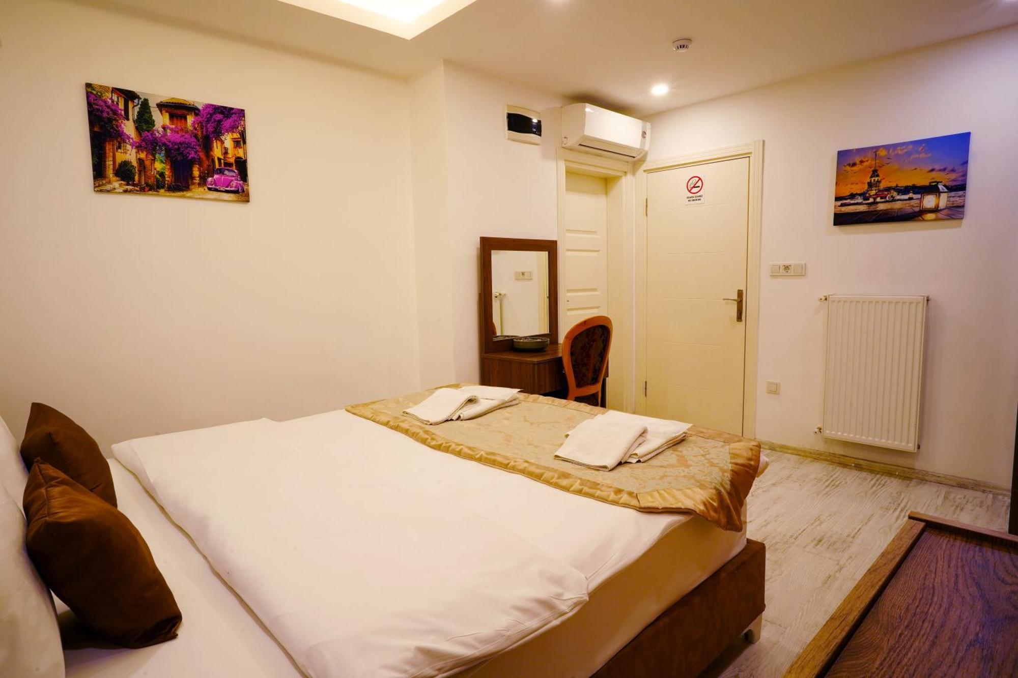 Zeugma Hotel Sultanahmet 이스탄불 외부 사진